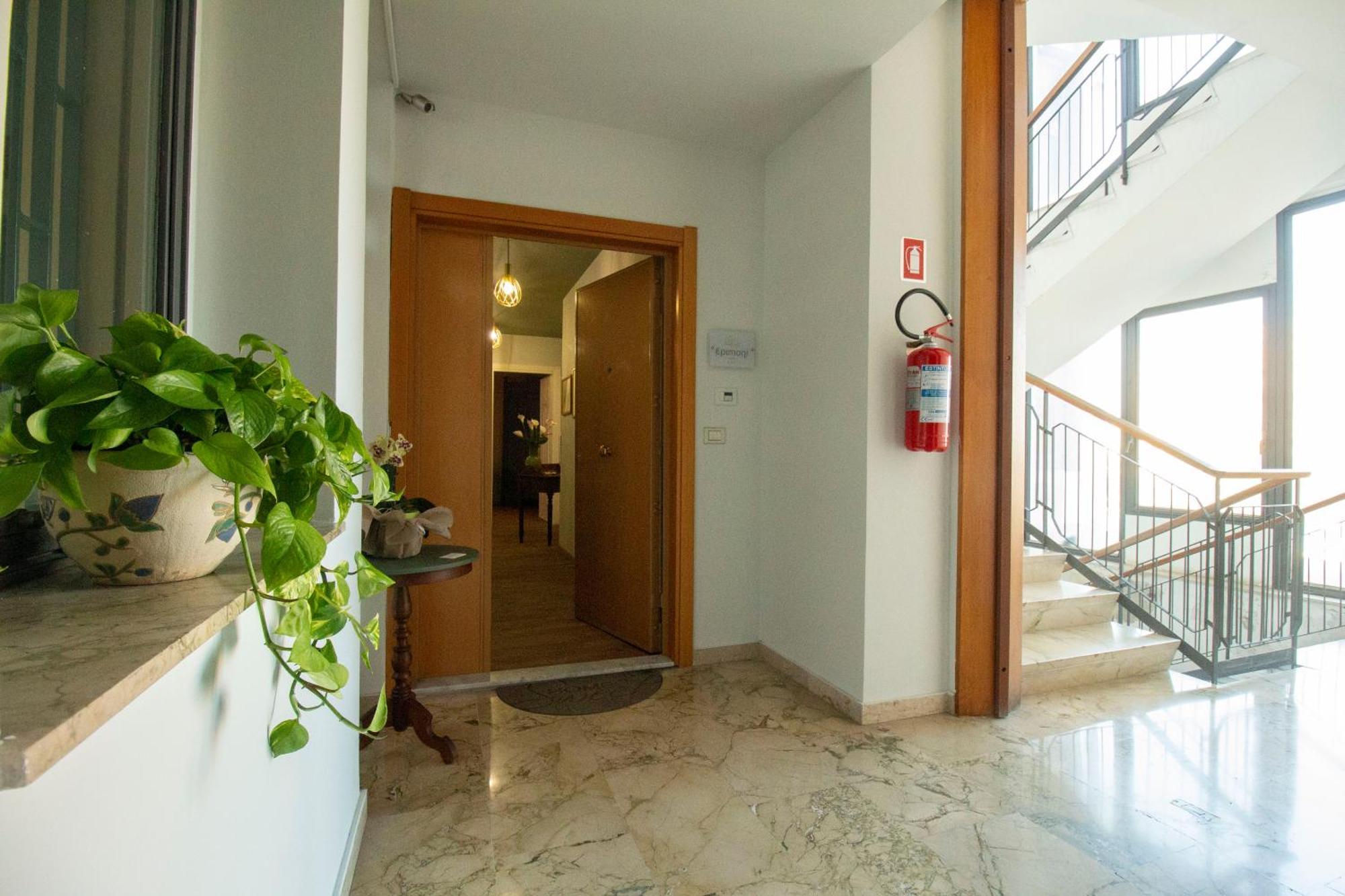 Epimoni B&B Catania Exterior photo